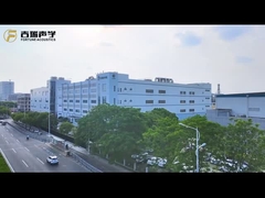 কোম্পানির পরিচিতি/JIRUI/গাড়ি শব্দরোধ কারখানা