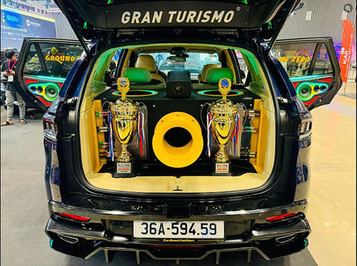 কোম্পানির সাম্প্রতিক খবর গ্রান ট্যুরিজম ২০২৪ ইএমএমএ ভিয়েতনামে আত্মপ্রকাশ করবে