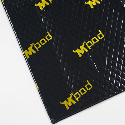 Composite Material Rubber Anti Vibration Pad Noise Reduction Shock Absorption Pad