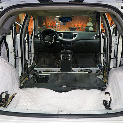 Customizable Auto Chassis Noise Barrier Soundproofing Noise Reduction And Insulation