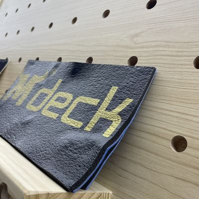 2mm Environmentally Friendly Vibration Reduction / Damping And Noise Reduction / Automotive Sound And Heat Insulation / Car Sound Deadening Mat factory