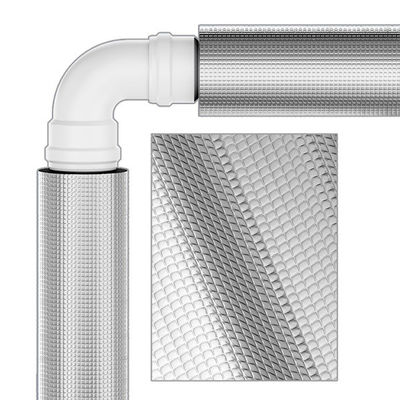 ভালো দাম রাবার প্লাস্টিকের ঘর শব্দ নিরোধক আর্দ্রতা হ্রাস পিনহোল কম্পন নিকাশী শব্দ শোষণ অনলাইন