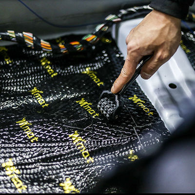 ভালো দাম অটো অ্যাকোস্টিক শব্দ শোষণ প্যাড কাস্টম গাড়ি শব্দ নিরোধক সমাধান অনলাইন