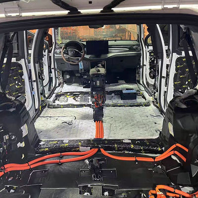 ভালো দাম কাস্টমাইজড অটো হুড আইসোলেশন প্যাড সাউন্ড আইসোলেশন গাড়ি বায়ু গোলমাল হ্রাস অনলাইন