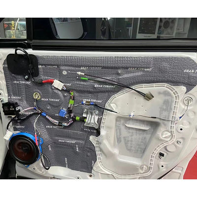 ভালো দাম কাস্টমাইজড কম্পন ডিমিং ম্যাট গাড়ি গোলমাল হ্রাস শব্দ বিচ্ছিন্নতা ম্যাট অনলাইন