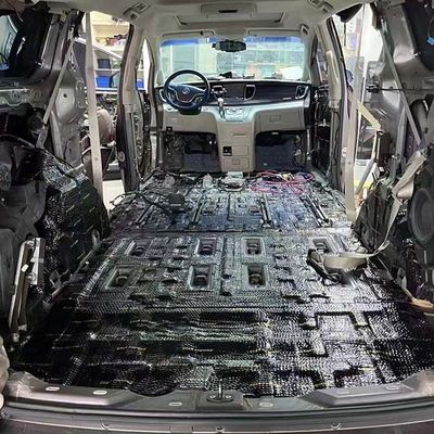 ভালো দাম Buick Gl8 অটো অ্যাকোস্টিক সাউন্ড বাধা বিচ্ছিন্নতা যানবাহন চ্যাসি গোলমাল বাধা কাস্টমাইজড অনলাইন