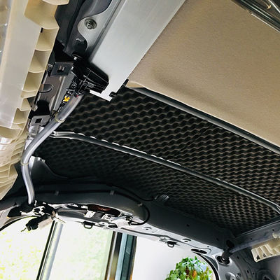 ভালো দাম অটোমোটিভ সাউন্ডইসোলেশন স্ট্রিপ তাপমাত্রা নিরোধক শাব্দ নিরোধক টেপ অনলাইন