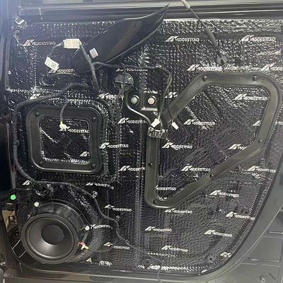 ভালো দাম শব্দ শোষণ অটোমোটিভ সিলিং স্ট্রিপ নিউ এনার্জি যানবাহন গোলমাল নিরোধক অনলাইন