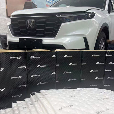 ভালো দাম গোলমাল হ্রাস অটো অ্যাকোস্টিক প্যাড মিশ্র উপাদান অ্যাকোস্টিক শব্দ নিরোধক ম্যাট অনলাইন