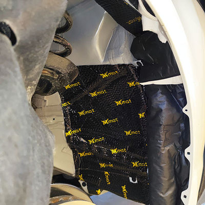 ভালো দাম মিশ্র উপাদান কার হুড আইসোলেশন প্যাড EXEED সাউন্ডপ্রুফ কটন আইসোলেশন অনলাইন