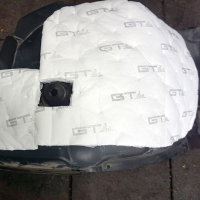 ভালো দাম ইভি অটোমোটিভ সিলিং স্ট্রিপ গোলমাল হ্রাস মিশ্র উপাদান সাউন্ড ডাম্পিং স্ট্রিপ অনলাইন