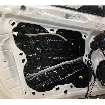 ভালো দাম হালকা ওজনের অটোমোটিভ তাপ শব্দ নিরোধক শব্দ নিরোধক গরম এবং শব্দ বাধা গাড়ির জন্য অনলাইন