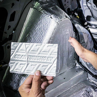 ভালো দাম পার্টিকুলারাইজড সাউন্ডইসোলিং কার হুড আইসোলেশন প্যাড কম্পোজিট উপাদান অনলাইন