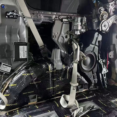 ভালো দাম কাস্টমাইজড অটোমোটিভ সিলিং স্ট্রিপ সাউন্ড ডিডেনসিং একক গাড়ি গোলমাল হ্রাস অনলাইন