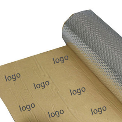 ভালো দাম ২ মিমি ডিম্পিং / রম্বিক পোলিশ অ্যালুমিনিয়াম / কম্পন দমন / অটোমোটিভ সাউন্ড অ্যান্ড হিট আইসোলেশন অনলাইন