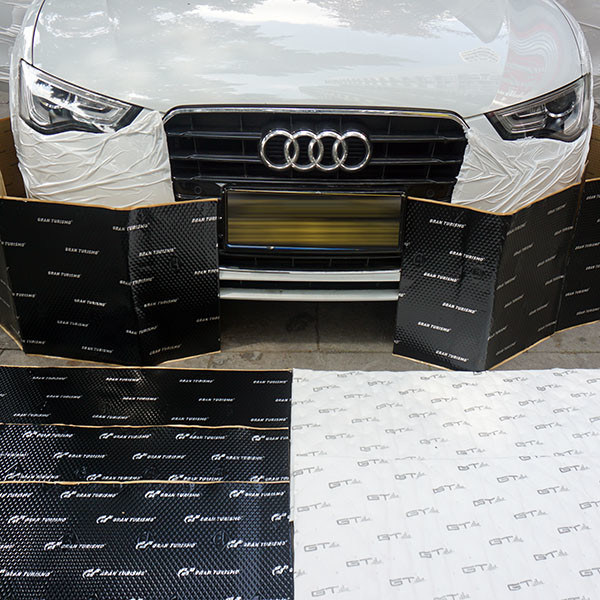 Vehicle Soundproofing Car Sound Deadening Mat Automotive Noise Dampening