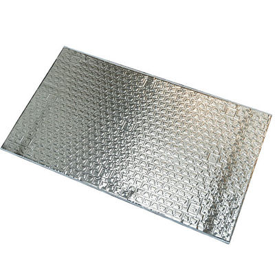 ভালো দাম শক্তিশালী আঠালো সহ 2 মিমি বুটাইল রাবার গাড়ি শব্দ হ্রাস ম্যাট অনলাইন