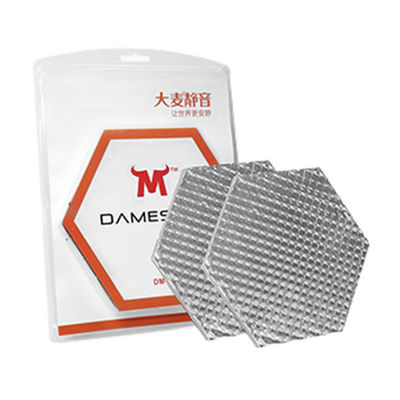 ভালো দাম মাল্টি লেয়ার হেক্সাগন কার স্টেরিও সিস্টেম গাড়ির স্পিকার প্রভাব উন্নত অনলাইন