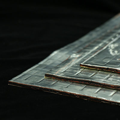 ভালো দাম কম্পোজিট উপাদান ডিম্পিং রাবার উপাদান কম্পন ডিম্পার শক আইসোলেশন প্যাড অনলাইন