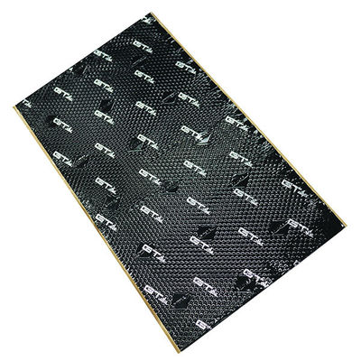 ভালো দাম বুটাইল রাবার কম্পন ডিম্পিং প্যাড পরিবেশ সুরক্ষা অটোমোটিভ গোলমাল শেল্ড অনলাইন