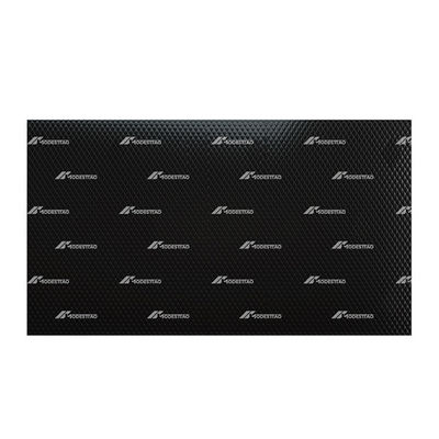 ভালো দাম গাড়ির বর্ম অভ্যন্তর অ্যান্টি কম্পন ম্যাট বুটিল রাবার কম্পন নিষ্ক্রিয়করণ উপাদান অনলাইন