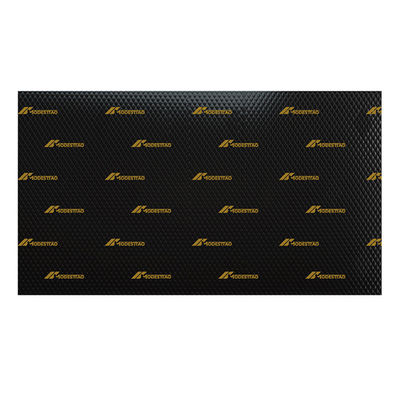 ভালো দাম বাটিল রাবার অটোমোটিভ অ্যান্টি ভিব্রেশন ম্যাট অটোমোবাইলের জন্য ভিব্রেশন ডাম্পিং উপাদান অনলাইন