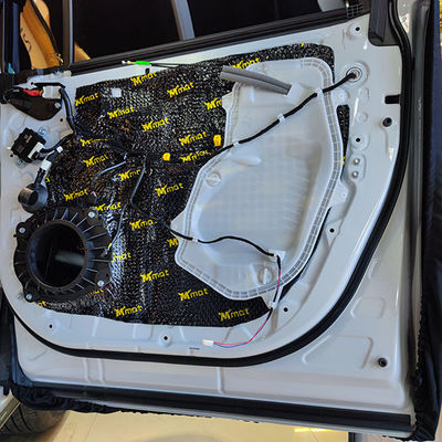 ভালো দাম ফেনাযুক্ত রাবার অটো চ্যাসি গোলমাল বাধা গোলমাল হ্রাস গাড়ি শব্দ বাধা অনলাইন