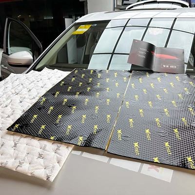 ভালো দাম কাস্টম অটো চ্যাসি গোলমাল বাধা এমপিভি গোলমাল কম্পন বিচ্ছিন্নতা ডাম্পিং প্যাড অনলাইন