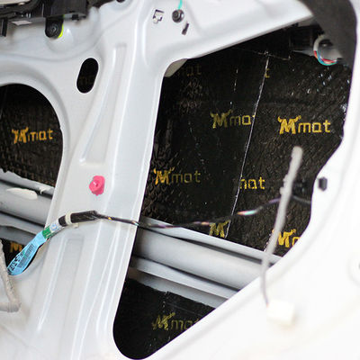 ভালো দাম কাস্টমাইজড অটোমোটিভ সাউন্ড এবং তাপ নিরোধক আরামদায়ক উন্নতি অনলাইন