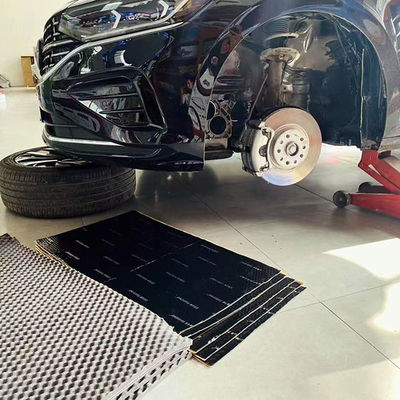 ভালো দাম কাস্টম অটো সাউন্ডইনসোলিং চ্যাসি অটো সাউন্ড ব্যারিয়ার গাড়িগুলির জন্য অনলাইন