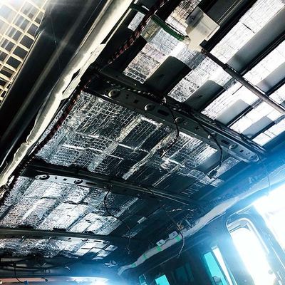 ভালো দাম অটো হুড আইসোলেশন প্যাড অটো গোলমাল হ্রাস স্কিম অনলাইন