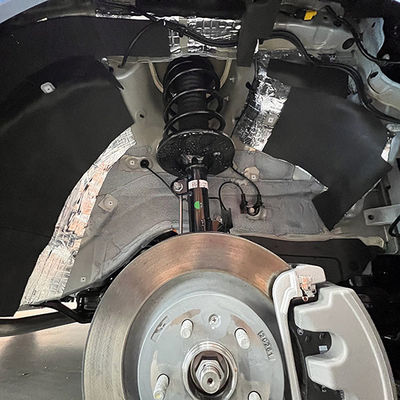 ভালো দাম হালকা ওজনের অটোমোটিভ সাউন্ড ডিপেনসিং এবং গাড়ির জন্য তাপ নিরোধক ROHS IATF 16949 অনলাইন