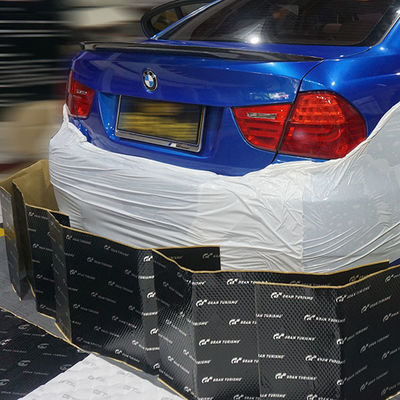 ভালো দাম কার সাউন্ড প্রুফিং ম্যাট গোলমাল হ্রাস বিলাসবহুল অটোমোটিভ সাউন্ড ডিপেনসিং প্যাড অনলাইন