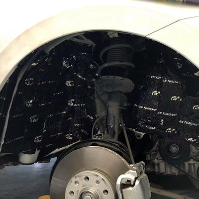 ভালো দাম কম্পোজিট উপাদান সাউন্ড ডাম্পিং কার ম্যাট বিশেষ গাড়ী ডাম্পিং উপাদান কাস্টমাইজড অনলাইন