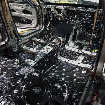 ভালো দাম বিএমডব্লিউ ৭৩০ সিঙ্গুলার কার সাউন্ড প্রুফ ম্যাট সাউন্ড রিডাকশন সাউন্ড অ্যাবসরবশন প্যাড অনলাইন