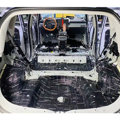 ভালো দাম সাউন্ড ডাম্পিং কম্পন শোষণ উপাদান অটোমোটিভ গোলমাল প্রশমন অনলাইন