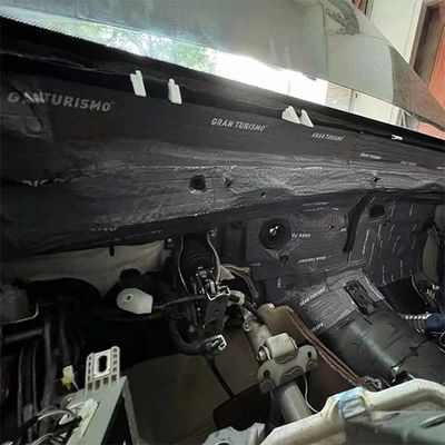 ভালো দাম কাস্টমাইজড কম্পন ডিম্পিং উপাদান মিশ্র উপাদান গাড়ি গোলমাল হ্রাস অনলাইন