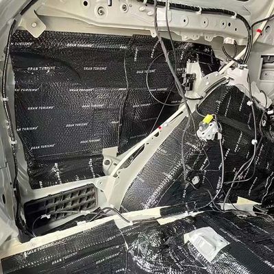 ভালো দাম এমপিভি কাস্টমাইজড চ্যাসি অটোমোটিভ সাউন্ড বাধা নিরোধক গোলমাল হ্রাস অনলাইন