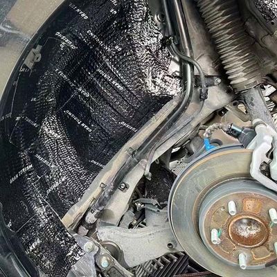 ভালো দাম ROHS অটোমোটিভ সিল স্ট্রিপ শব্দ শোষণকারী যানবাহন শব্দ হ্রাস সমাধান অনলাইন