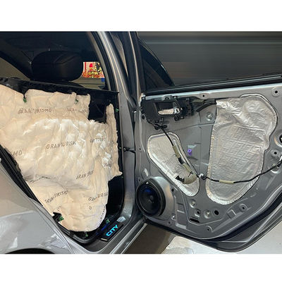 ভালো দাম সাউন্ডপ্রুফ কার ডোর সিল স্ট্রিপ নিউ এনার্জি যানবাহন অটোমোটিভ সিল স্ট্রিপ অনলাইন