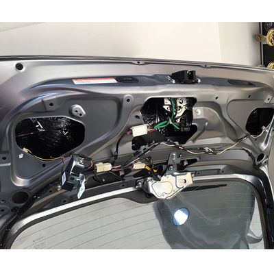 ভালো দাম গাড়ির রেলগেট সাউন্ডইনসোলিং গোলমাল প্রশমিতকরণ অটোমোটিভ অ্যাকোস্টিক সিলিং টেপ কাস্টম অনলাইন