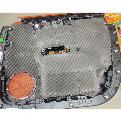 ভালো দাম কম্পোজিট উপাদান অটোমোটিভ সিলিং স্ট্রিপ গোলমাল নিয়ন্ত্রণ ব্যবস্থা সংশ্লিষ্ট অনলাইন