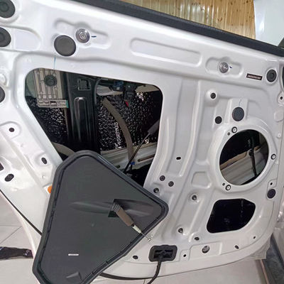 ভালো দাম আইএটিএফ ১৬৯৪৯ তাপ নিরোধক প্যাড ব্যক্তিগতকৃত শব্দ সুরক্ষা সমাধান অনলাইন