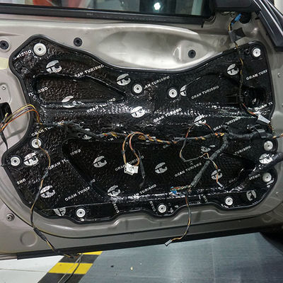 ভালো দাম কম্পোজিট উপাদান অটো অ্যাকোস্টিক প্যাড শেভ্রোলেট সিলভারাডো সাউন্ডইনসুলেশন ব্যবস্থা অনলাইন