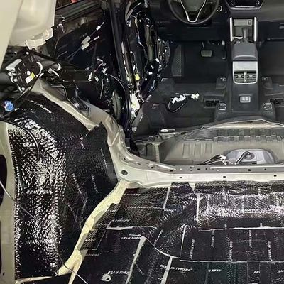 ভালো দাম মডেল ৩ অটোমোটিভ সিলিং স্ট্রিপ তাপ সুরক্ষা গাড়ি সাউন্ড আইসোলেশন স্ট্রিপ অনলাইন