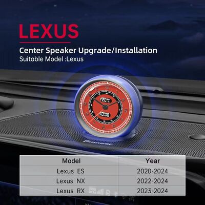 ভালো দাম মাল্টি-ফাংশন রিয়েল-টাইম ইনফরমেশন ডিসপ্লে সহ সেন্ট্রাল স্মার্ট ডায়াল উচ্চ-স্তরের ব্যক্তিগতকরণ এবং যানবাহন-নির্দিষ্ট অডিওর জন্য টাচ-স্ক্রিন স্যুইচিং অনলাইন