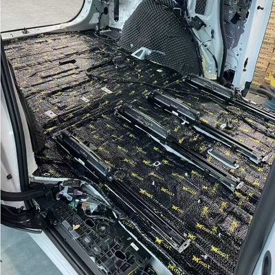 ভালো দাম অটোমোটিভ কার সাউন্ড ডেডেনর হিট ইনসুলেশন ওয়াটারপ্রুফ ভেহিকেল নয়েজ লোয়ারিং / ব্রীজ বেসপোক সিঙ্গেল ভেহিকেল নয়েজ লোয়ারিং / অটোমোটিভ সাউন্ড অ্যান্ড হিট ইনসুলেশন / কার সাউন্ড ডেডেনিং ফ্যাক্টরি অনলাইন